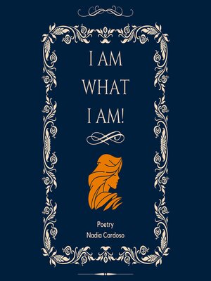 cover image of I Am What I Am!